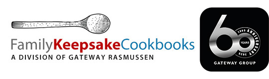Family Keepsake Cookbooks Logo